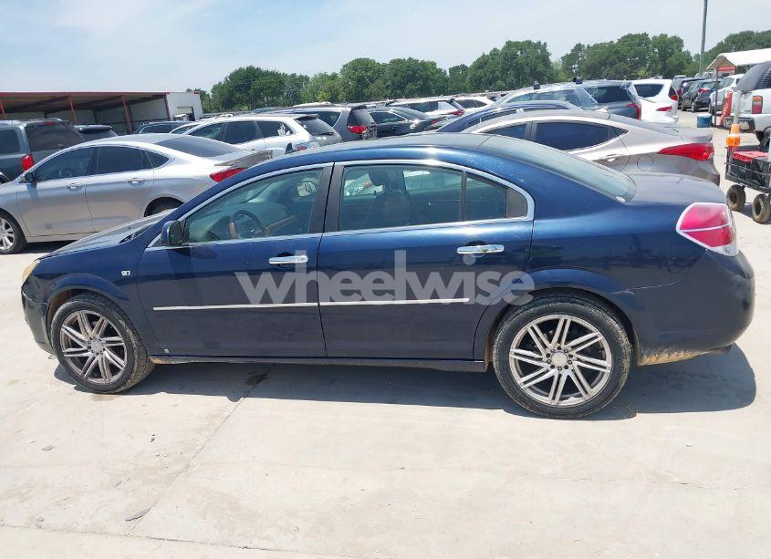 Photo 14 of 2008 Saturn Aura XR (VIN 1G8ZV57788F142298)