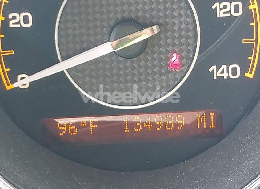 Photo 15 of 2008 Saturn Aura XR (VIN 1G8ZV57788F142298)