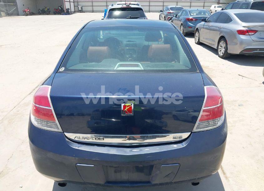 Photo 16 of 2008 Saturn Aura XR (VIN 1G8ZV57788F142298)