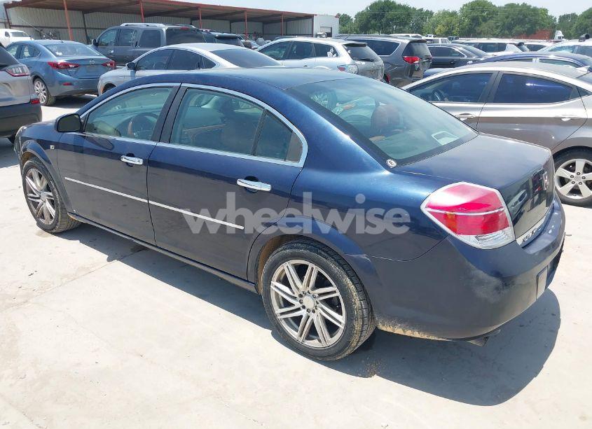 Photo 3 of 2008 Saturn Aura XR (VIN 1G8ZV57788F142298)