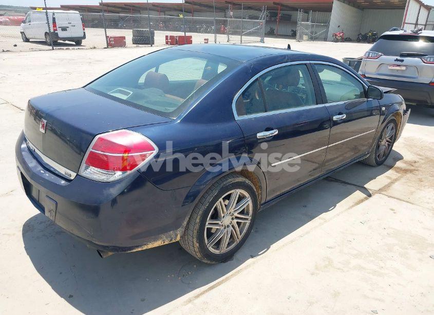 Photo 4 of 2008 Saturn Aura XR (VIN 1G8ZV57788F142298)