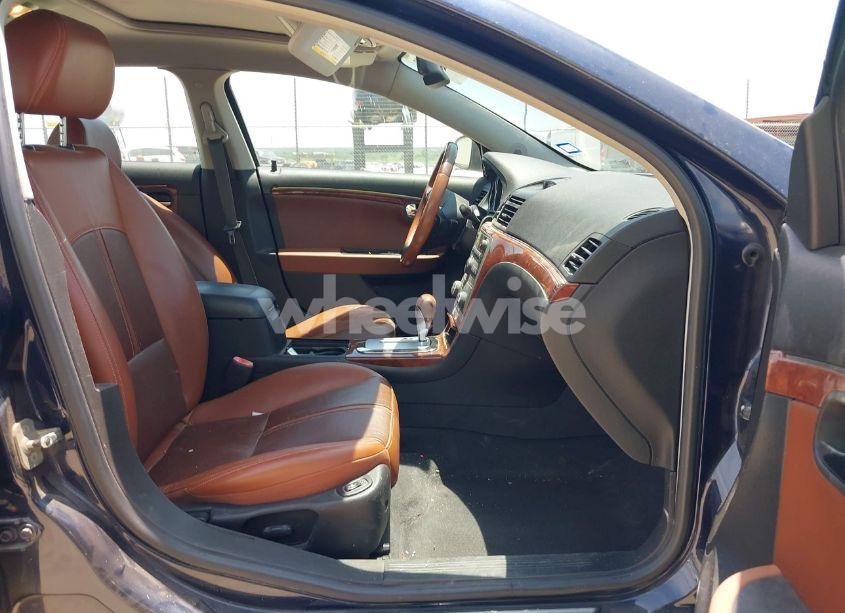 Photo 5 of 2008 Saturn Aura XR (VIN 1G8ZV57788F142298)