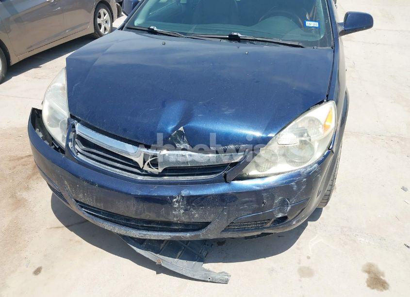 Photo 6 of 2008 Saturn Aura XR (VIN 1G8ZV57788F142298)