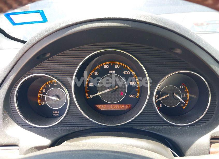 Photo 7 of 2008 Saturn Aura XR (VIN 1G8ZV57788F142298)