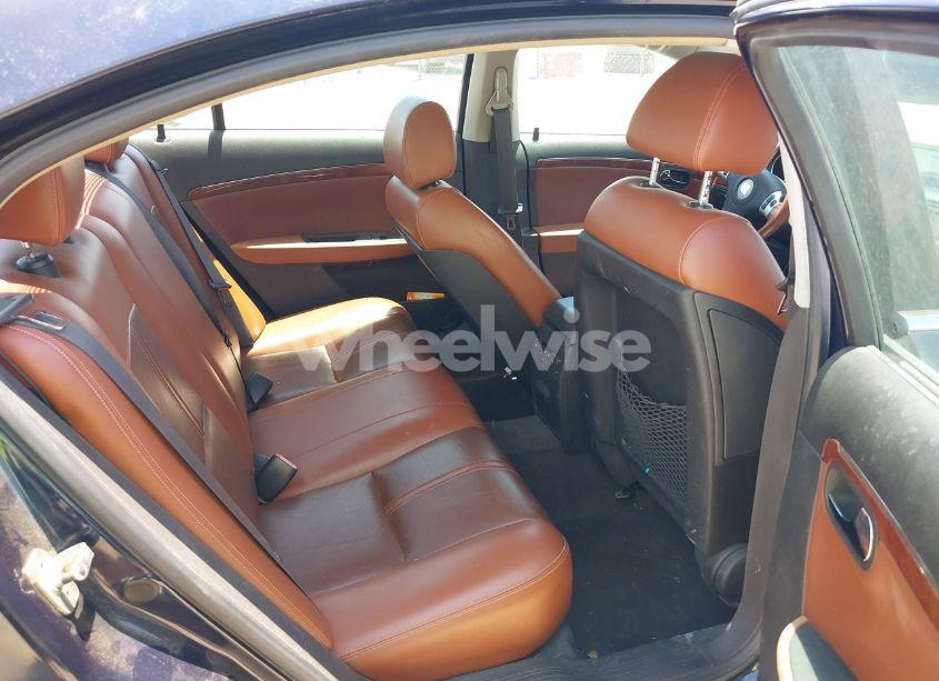 Photo 8 of 2008 Saturn Aura XR (VIN 1G8ZV57788F142298)