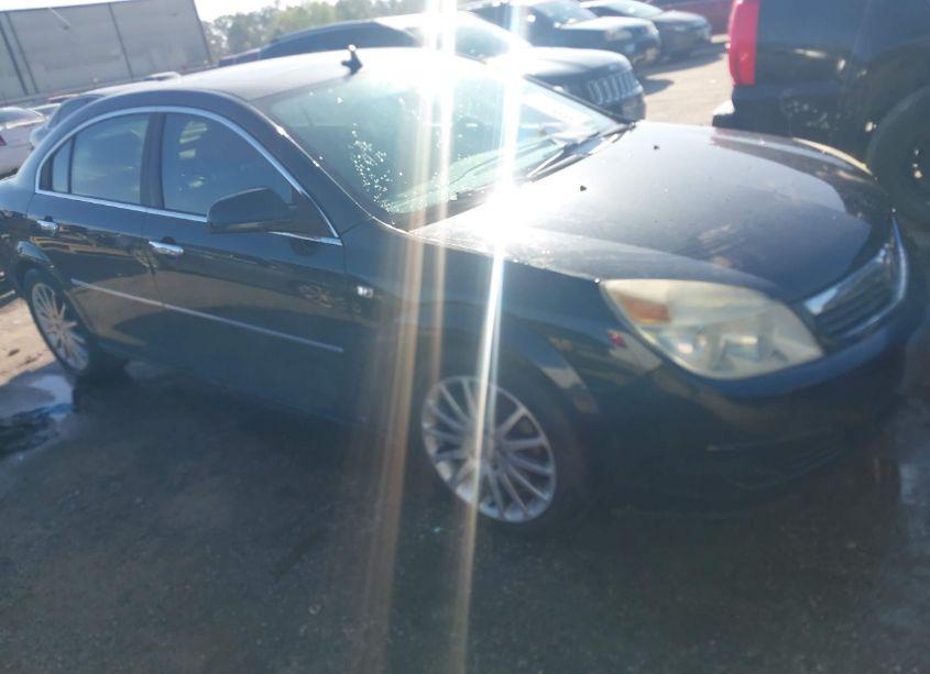 2008 Saturn Aura XR (VIN 1G8ZV57788F155858) main photo