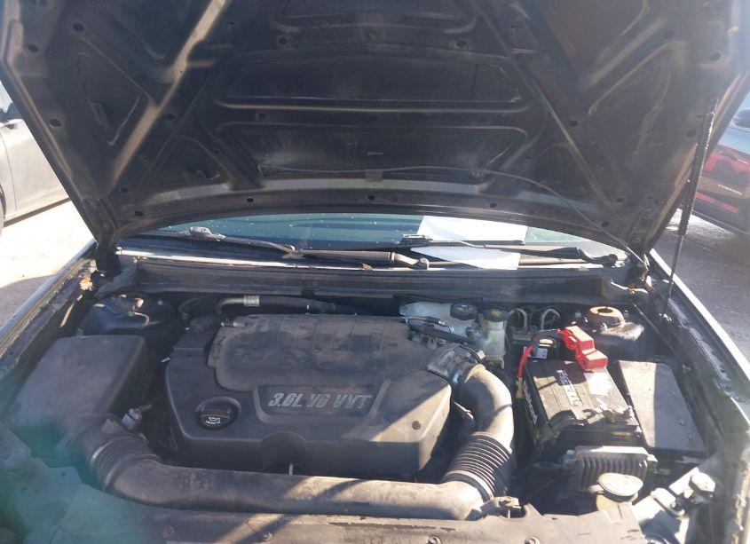 Photo 10 of 2008 Saturn Aura XR (VIN 1G8ZV57788F155858)