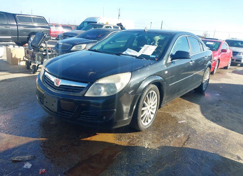 Photo 2 of 2008 Saturn Aura XR (VIN 1G8ZV57788F155858)