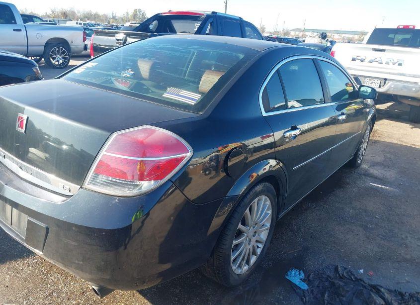 Photo 4 of 2008 Saturn Aura XR (VIN 1G8ZV57788F155858)