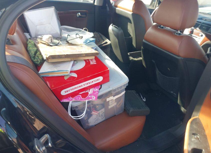 Photo 8 of 2008 Saturn Aura XR (VIN 1G8ZV57788F155858)