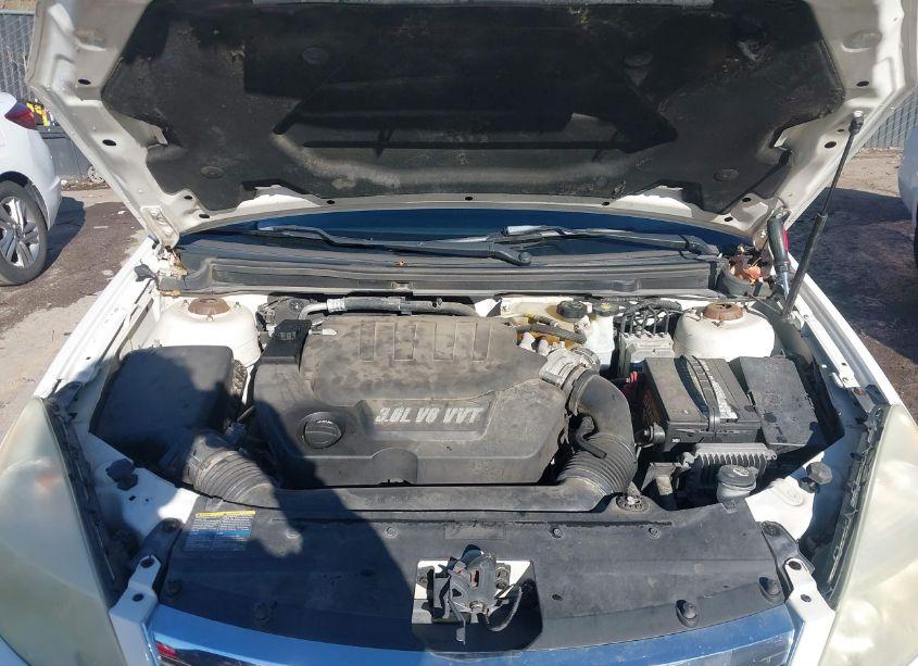 Photo 10 of 2007 Saturn Aura XR (VIN 1G8ZV57797F158329)