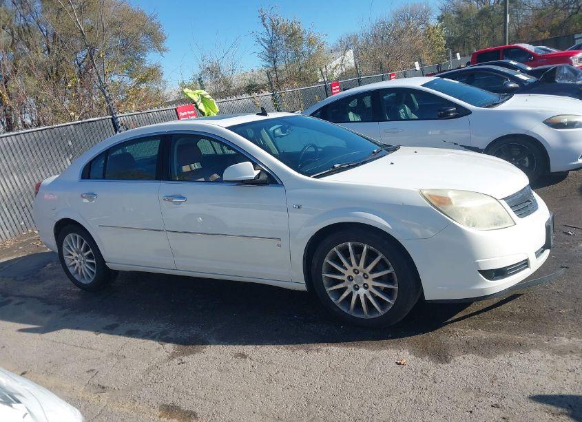 Photo 13 of 2007 Saturn Aura XR (VIN 1G8ZV57797F158329)