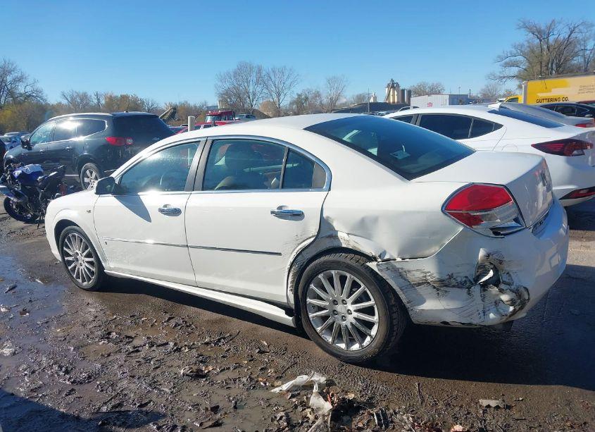 Photo 14 of 2007 Saturn Aura XR (VIN 1G8ZV57797F158329)