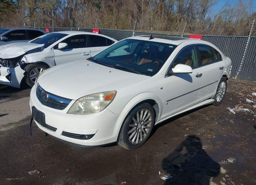 Photo 2 of 2007 Saturn Aura XR (VIN 1G8ZV57797F158329)