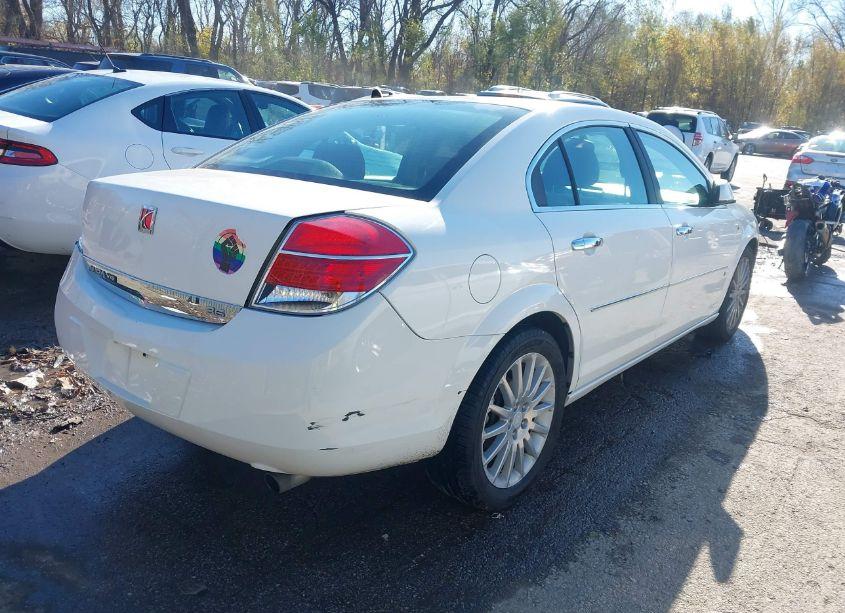 Photo 4 of 2007 Saturn Aura XR (VIN 1G8ZV57797F158329)