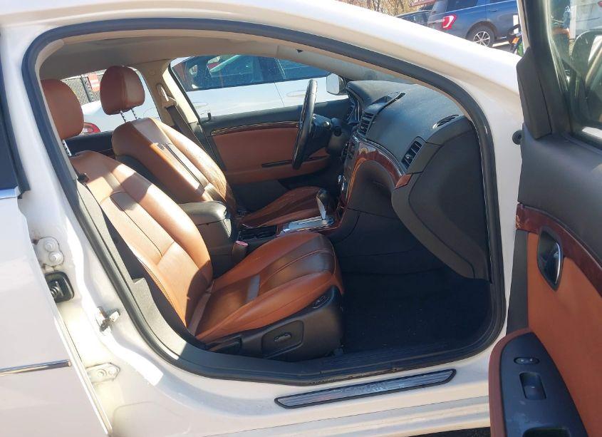 Photo 5 of 2007 Saturn Aura XR (VIN 1G8ZV57797F158329)