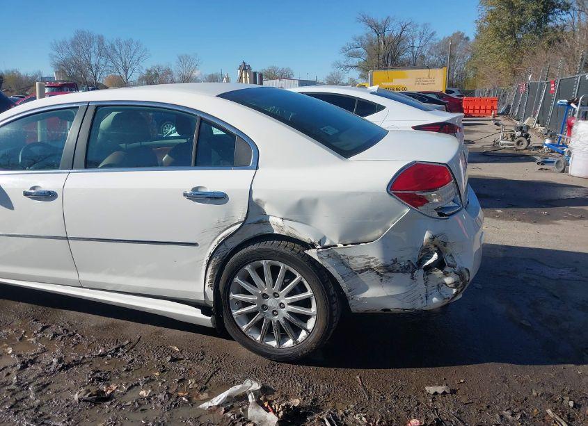 Photo 6 of 2007 Saturn Aura XR (VIN 1G8ZV57797F158329)