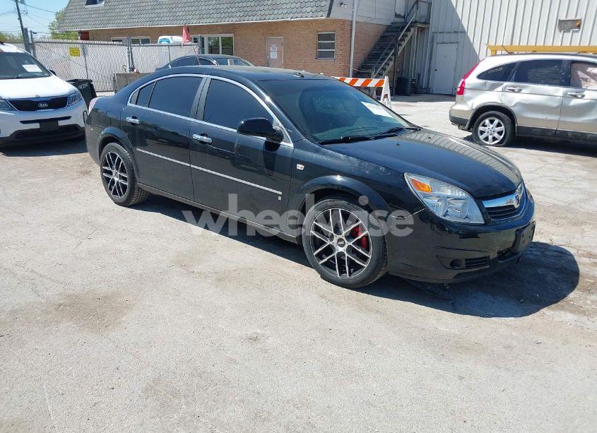 2007 Saturn Aura XR (VIN 1G8ZV577X7F202385) main photo