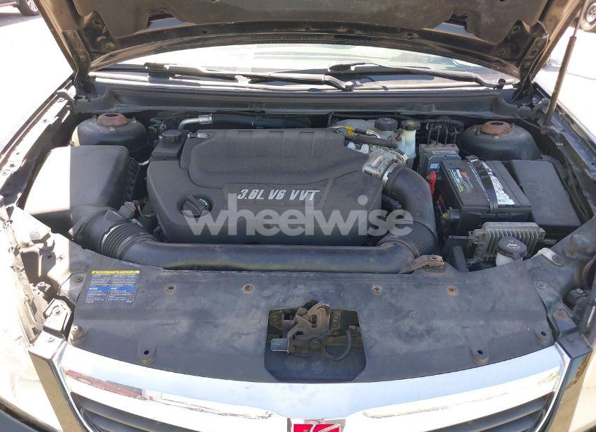 Photo 10 of 2007 Saturn Aura XR (VIN 1G8ZV577X7F202385)