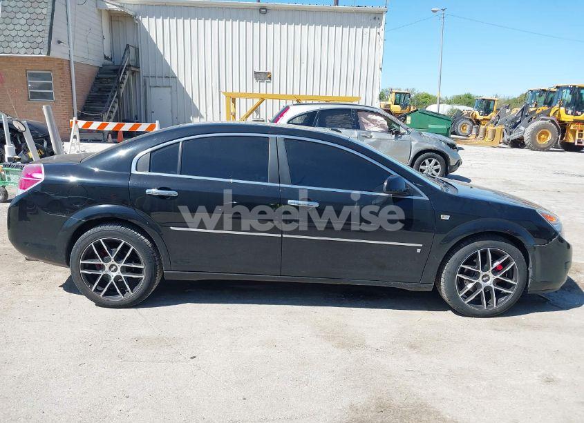 Photo 14 of 2007 Saturn Aura XR (VIN 1G8ZV577X7F202385)