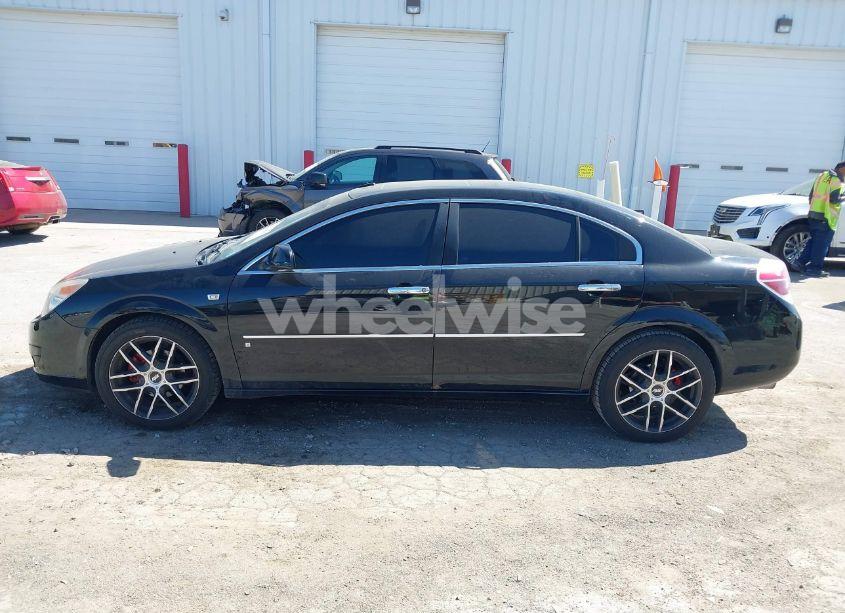 Photo 15 of 2007 Saturn Aura XR (VIN 1G8ZV577X7F202385)