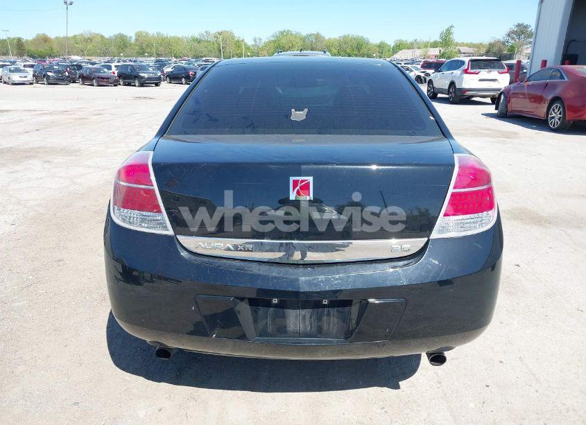 Photo 17 of 2007 Saturn Aura XR (VIN 1G8ZV577X7F202385)