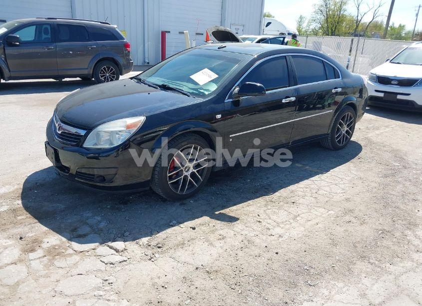 Photo 2 of 2007 Saturn Aura XR (VIN 1G8ZV577X7F202385)