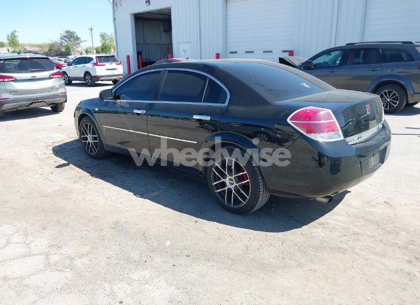 Photo 3 of 2007 Saturn Aura XR (VIN 1G8ZV577X7F202385)