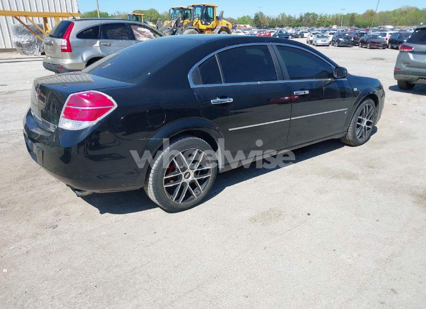 Photo 4 of 2007 Saturn Aura XR (VIN 1G8ZV577X7F202385)