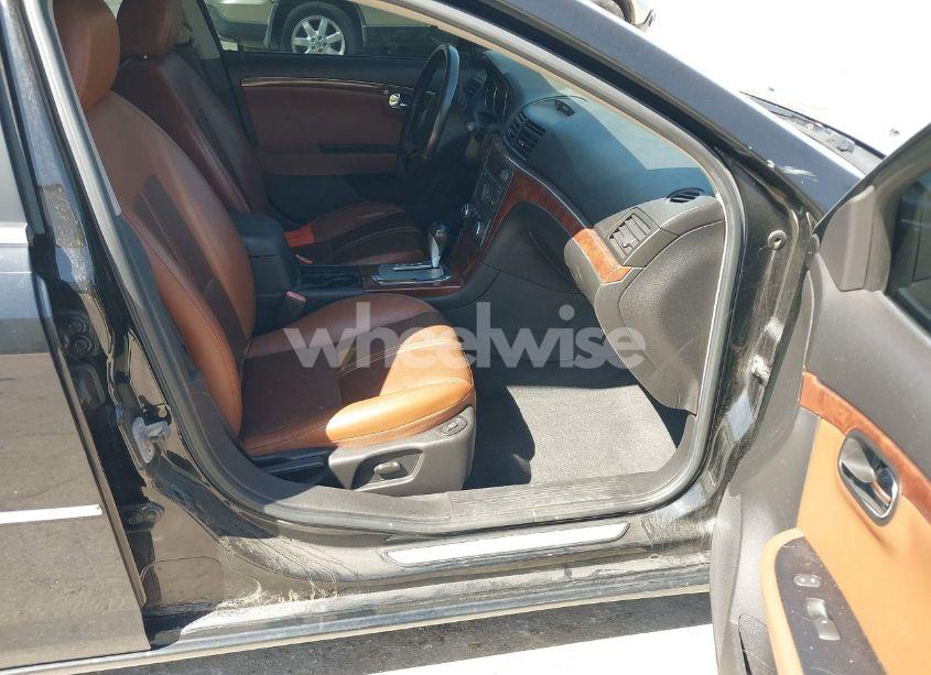 Photo 5 of 2007 Saturn Aura XR (VIN 1G8ZV577X7F202385)