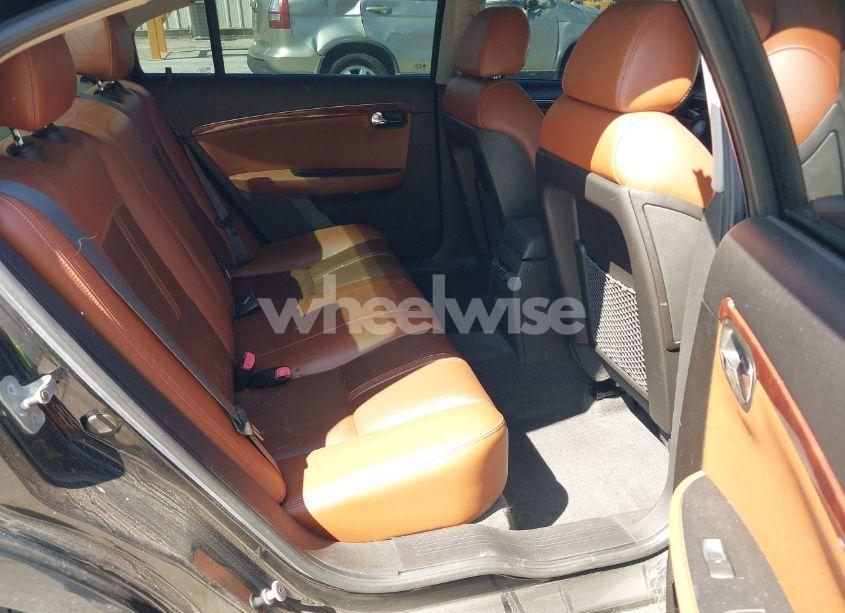 Photo 8 of 2007 Saturn Aura XR (VIN 1G8ZV577X7F202385)