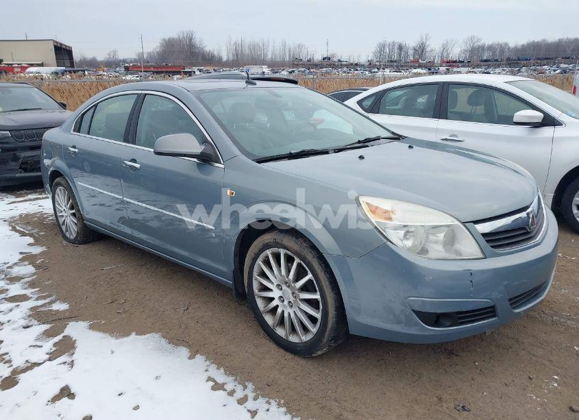 2007 Saturn Aura XR (VIN 1G8ZV577X7F212818) main photo