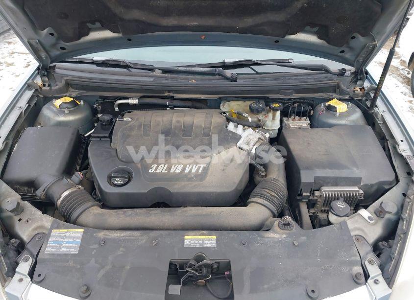 Photo 10 of 2007 Saturn Aura XR (VIN 1G8ZV577X7F212818)