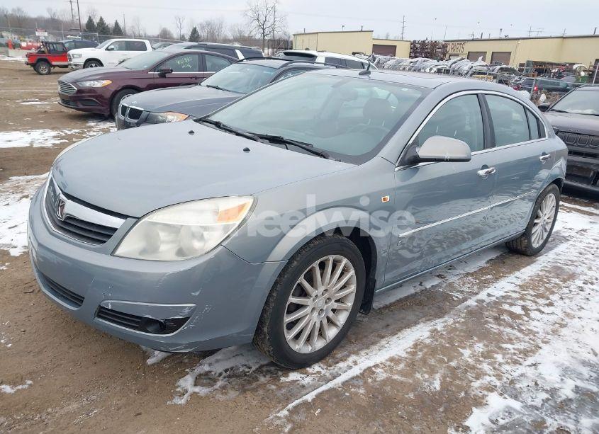 Photo 2 of 2007 Saturn Aura XR (VIN 1G8ZV577X7F212818)