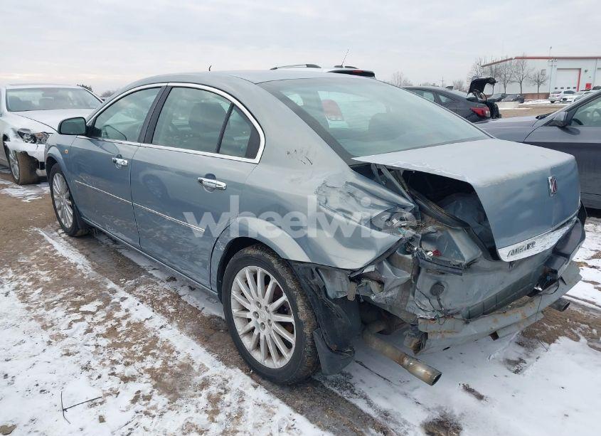 Photo 3 of 2007 Saturn Aura XR (VIN 1G8ZV577X7F212818)