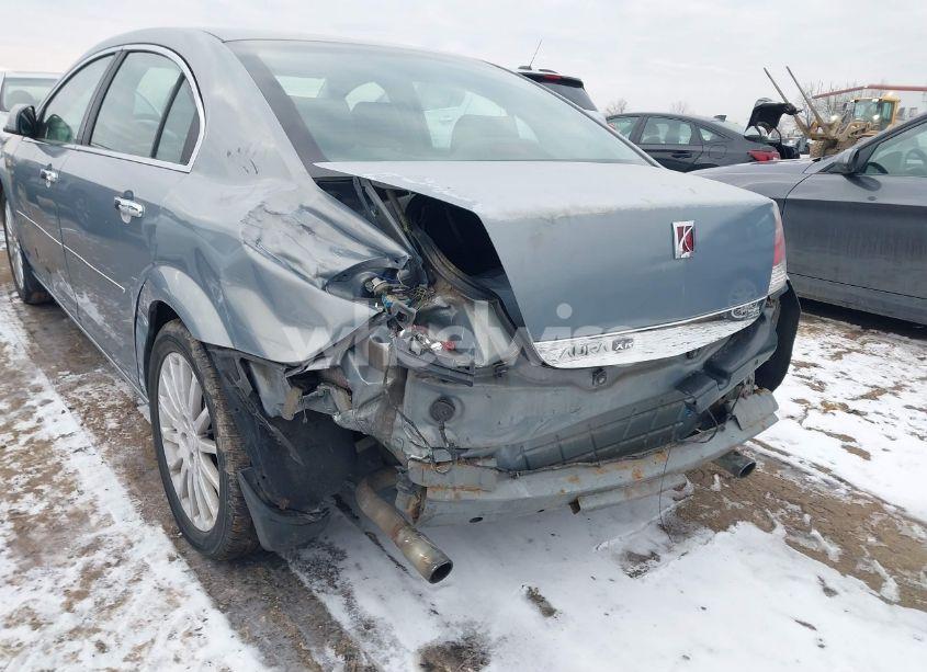 Photo 6 of 2007 Saturn Aura XR (VIN 1G8ZV577X7F212818)