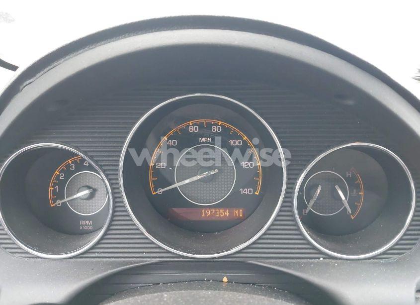 Photo 7 of 2007 Saturn Aura XR (VIN 1G8ZV577X7F212818)