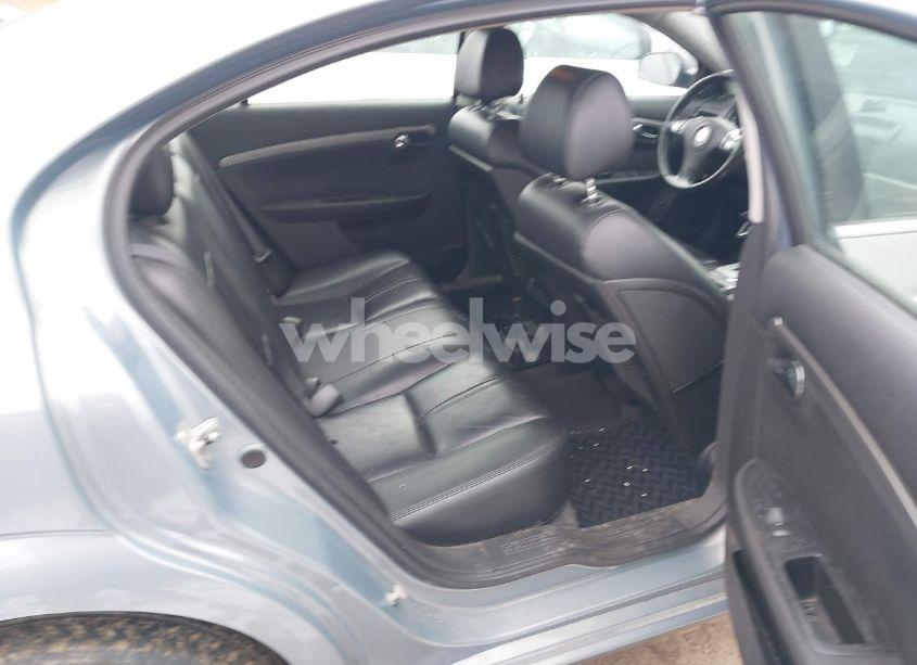 Photo 8 of 2007 Saturn Aura XR (VIN 1G8ZV577X7F212818)