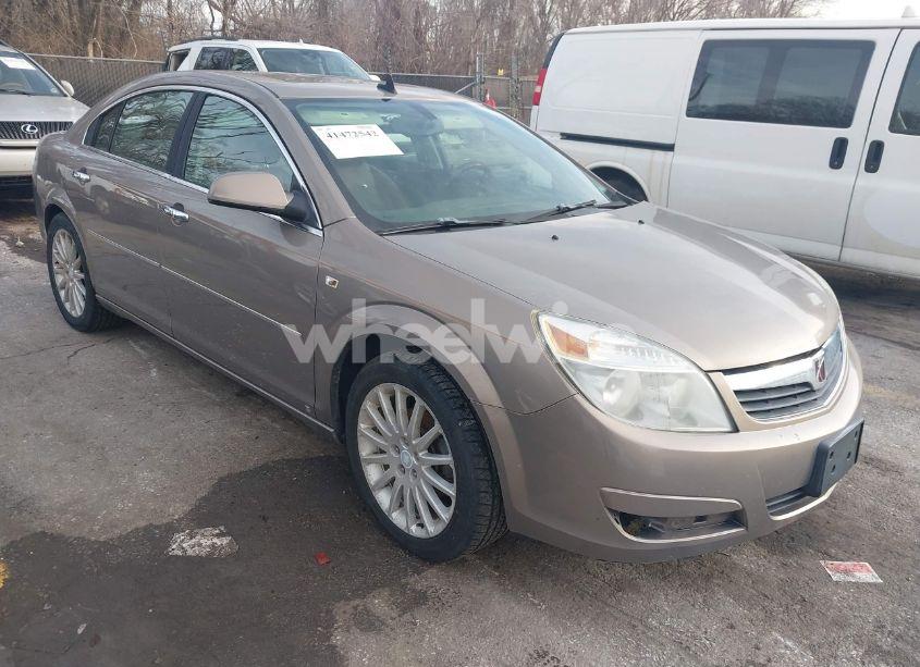 2008 Saturn Aura XR (VIN 1G8ZV577X8F149835) main photo