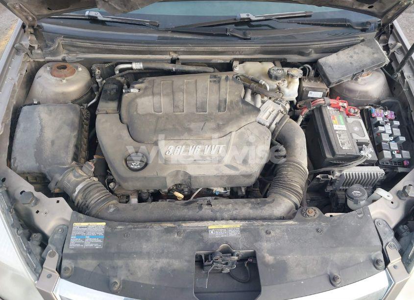 Photo 10 of 2008 Saturn Aura XR (VIN 1G8ZV577X8F149835)