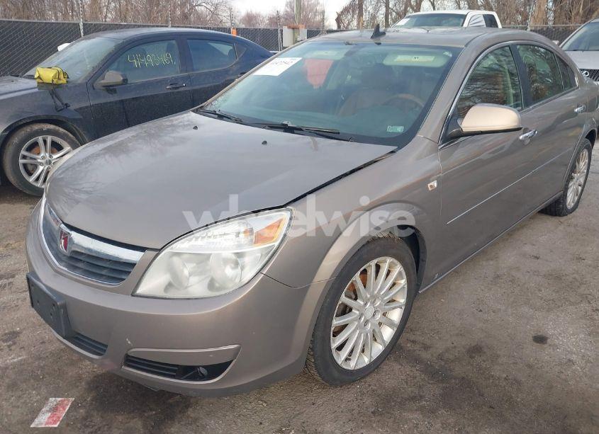 Photo 2 of 2008 Saturn Aura XR (VIN 1G8ZV577X8F149835)