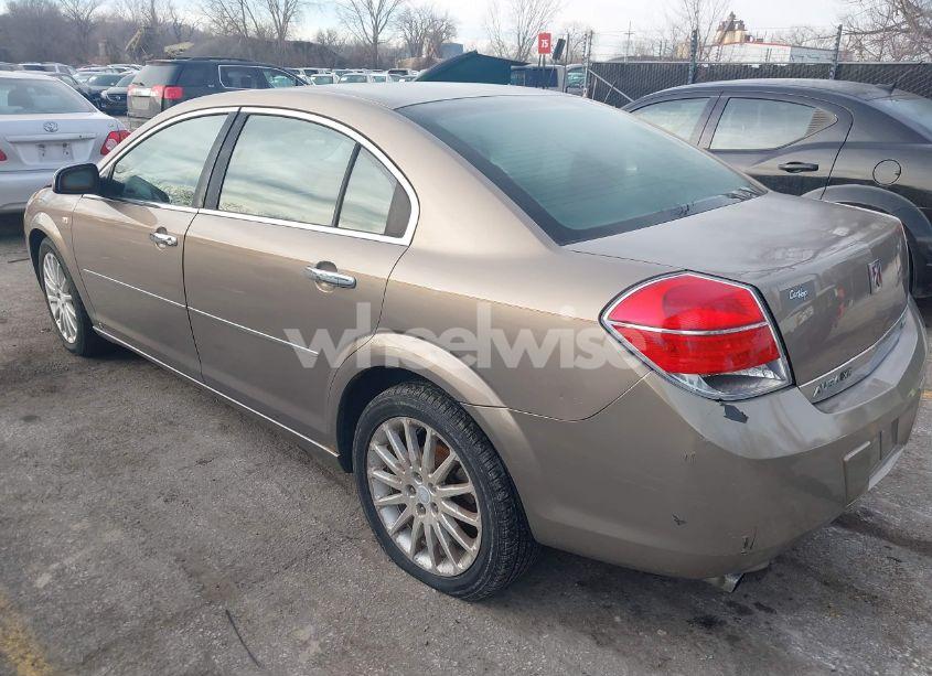 Photo 3 of 2008 Saturn Aura XR (VIN 1G8ZV577X8F149835)