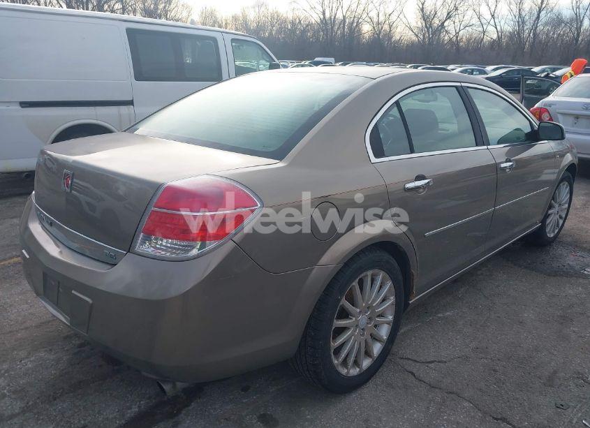 Photo 4 of 2008 Saturn Aura XR (VIN 1G8ZV577X8F149835)