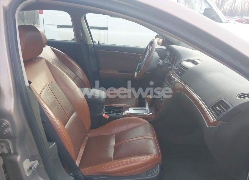 Photo 5 of 2008 Saturn Aura XR (VIN 1G8ZV577X8F149835)