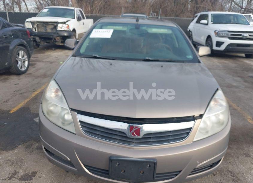 Photo 6 of 2008 Saturn Aura XR (VIN 1G8ZV577X8F149835)