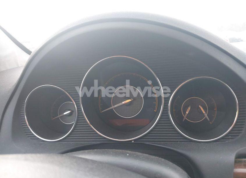 Photo 7 of 2008 Saturn Aura XR (VIN 1G8ZV577X8F149835)