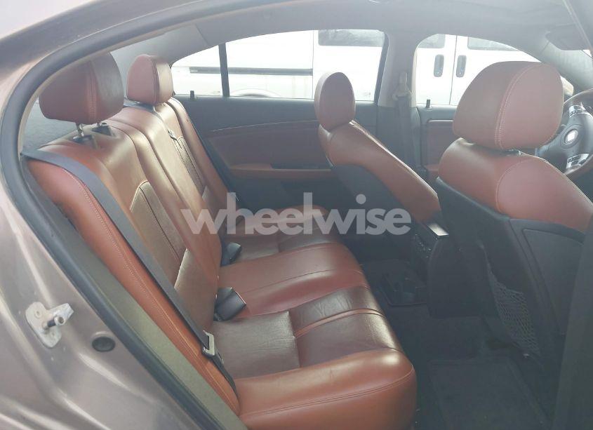 Photo 8 of 2008 Saturn Aura XR (VIN 1G8ZV577X8F149835)