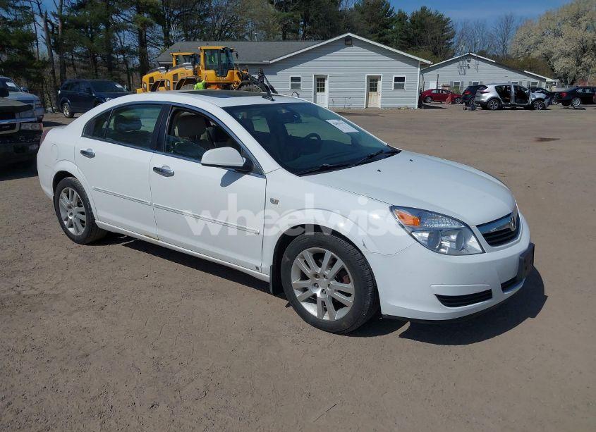 2009 Saturn Aura XR (VIN 1G8ZV57B09F163717) main photo