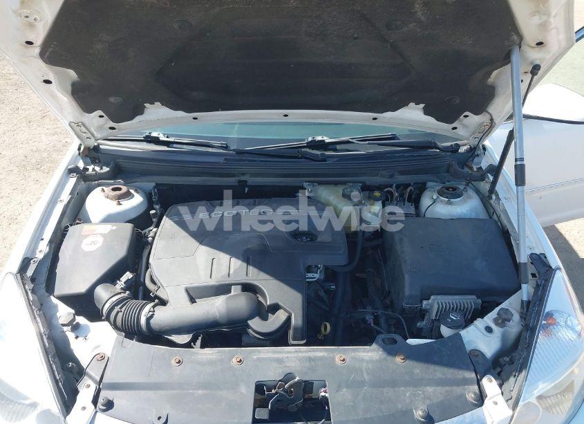 Photo 10 of 2009 Saturn Aura XR (VIN 1G8ZV57B09F163717)