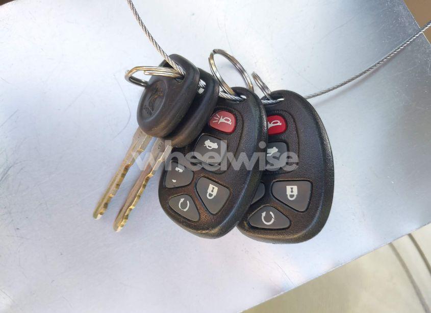 Photo 11 of 2009 Saturn Aura XR (VIN 1G8ZV57B09F163717)